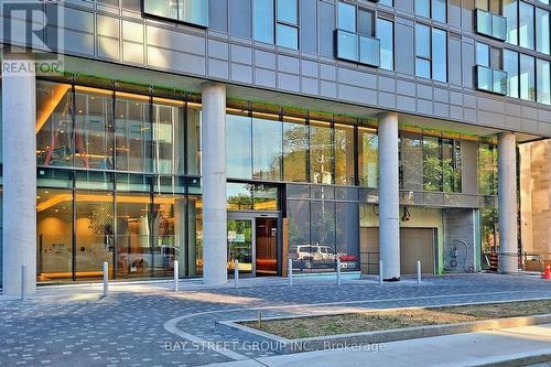 306 - 99 Foxbar Road, Toronto, ON - Outdoor