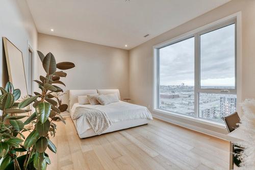 Chambre à coucher principale - 1501-1900 Rue Émile-Martineau, Laval (Laval-Des-Rapides), QC - Indoor Photo Showing Bedroom
