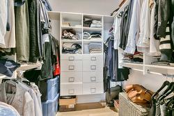 Penderie (Walk-in) - 