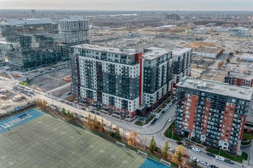 Photo aérienne - 1501-1900 Rue Émile-Martineau, Laval (Laval-Des-Rapides), QC - Outdoor With View