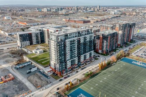 Photo aérienne - 1501-1900 Rue Émile-Martineau, Laval (Laval-Des-Rapides), QC - Outdoor With View