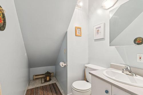 Salle d'eau - 90 Ch. De L'Iris, Mont-Blanc, QC - Indoor Photo Showing Bathroom