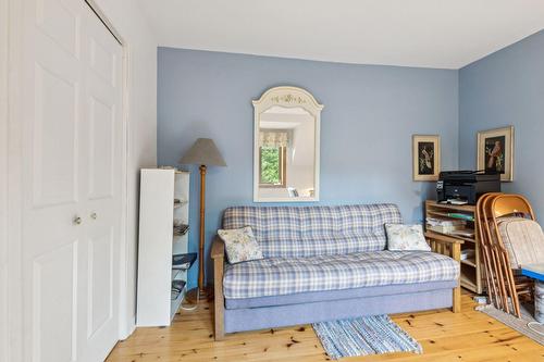 Chambre à coucher - 90 Ch. De L'Iris, Mont-Blanc, QC - Indoor Photo Showing Bedroom