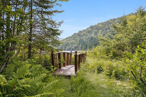 Cour - 90 Ch. De L'Iris, Mont-Blanc, QC - Outdoor With View