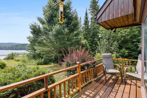 Vue sur l'eau - 90 Ch. De L'Iris, Mont-Blanc, QC - Outdoor With Exterior