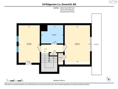 34 Ridgeview Lane, Greenhill, NS 