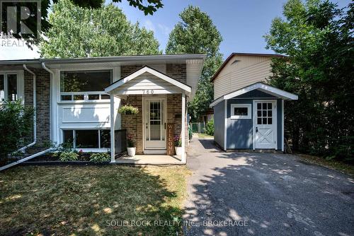 760 GROUSE CRESCENT  Kingston (North Of Taylor-Kidd Blvd), ON K7P 1A2