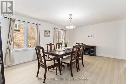 3190 Pomeroy Lane, London South (South V), ON - Indoor Photo Showing Dining Room