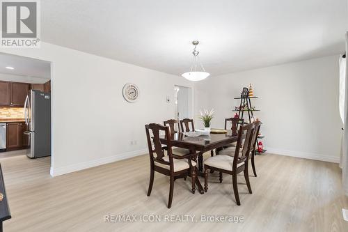 3190 Pomeroy Lane, London South (South V), ON - Indoor Photo Showing Dining Room