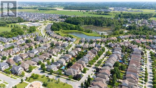 Nice walking trail by the pond - 3190 Pomeroy Lane, London South (South V), ON - Outdoor With View