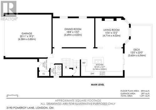 3190 Pomeroy Lane, London South (South V), ON - Other
