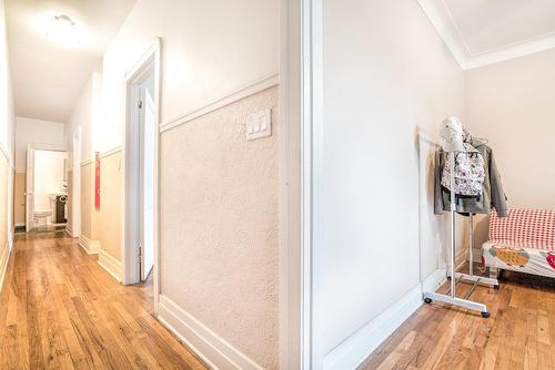 Hall - 5436 14E Avenue, Montréal (Rosemont/La Petite-Patrie), QC - Indoor Photo Showing Other Room