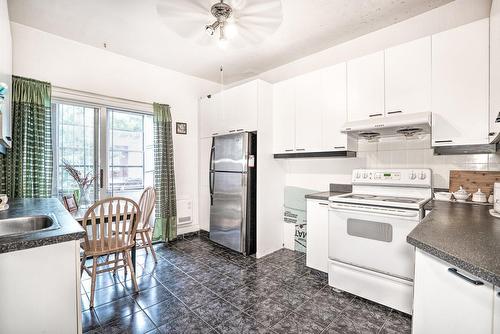 Kitchen - 5436 14E Avenue, Montréal (Rosemont/La Petite-Patrie), QC - Indoor Photo Showing Kitchen