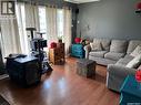 229 4Th Avenue E, Gravelbourg, SK  - Indoor Photo Showing Living Room 