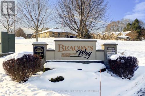 3 - 176 Ferguson Drive, Woodstock (Woodstock - South), ON - Outdoor