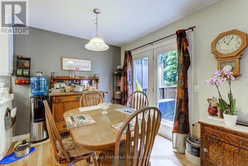 3 - 176 Ferguson Drive, Woodstock (Woodstock - South), ON - Indoor Photo Showing Dining Room