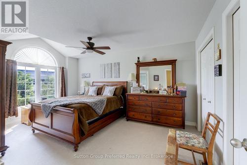 3 - 176 Ferguson Drive, Woodstock (Woodstock - South), ON - Indoor Photo Showing Bedroom