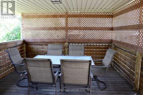 8292 Feren Drive S, Niagara Falls (Ascot), ON - Outdoor With Deck Patio Veranda With Exterior