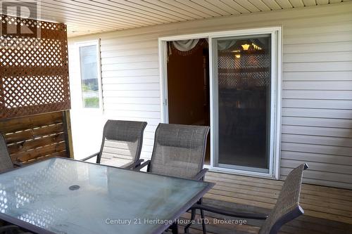 8292 Feren Drive S, Niagara Falls (Ascot), ON - Outdoor With Deck Patio Veranda With Exterior