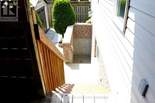 8292 Feren Drive S, Niagara Falls (Ascot), ON - Outdoor With Deck Patio Veranda With Exterior