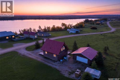 9 Bouchard Lane, Invergordon Rm No. 430, SK - Outdoor With Body Of Water With View