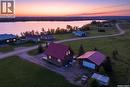 9 Bouchard Lane, Invergordon Rm No. 430, SK  - Outdoor With Body Of Water With View 