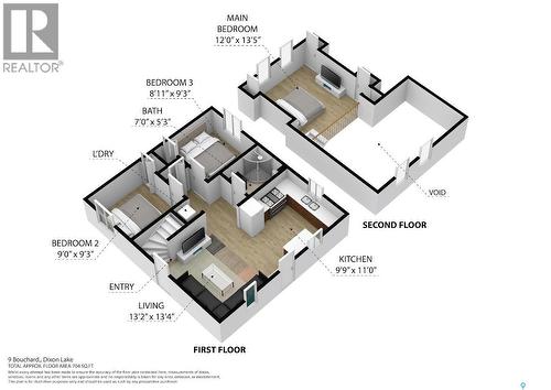 9 Bouchard Lane, Invergordon Rm No. 430, SK - Other