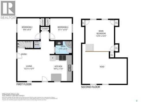 9 Bouchard Lane, Invergordon Rm No. 430, SK - Other