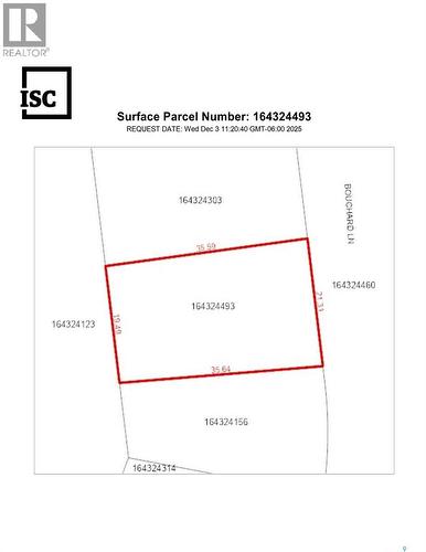 9 Bouchard Lane, Invergordon Rm No. 430, SK - Other