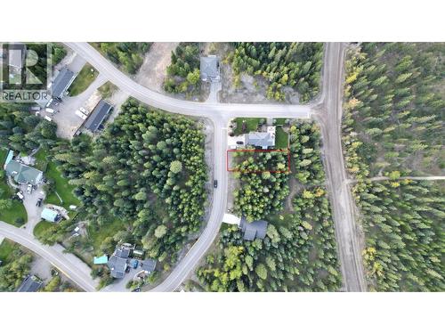 Depicted boundaries are approximate. - 39 Douglas Crescent, Elkford, BC 