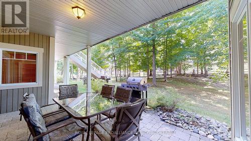12-6 - 532 10Th Concession Road, Rideau Lakes, ON - Outdoor With Deck Patio Veranda With Exterior