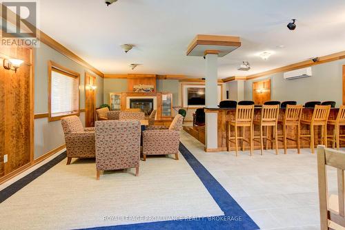 12-6 - 532 10Th Concession Road, Rideau Lakes, ON - Indoor Photo Showing Other Room With Fireplace