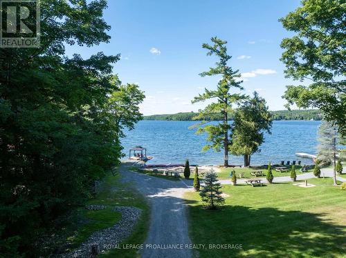 12-4 - 532 10Th Concession Road, Rideau Lakes, ON - Outdoor With Body Of Water With View