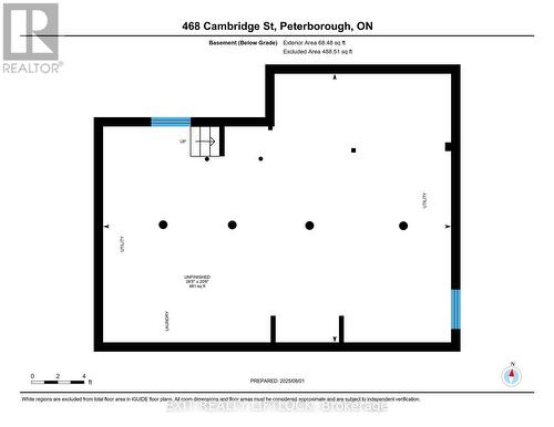 468 Cambridge Street, Peterborough (Town Ward 3), ON - Other