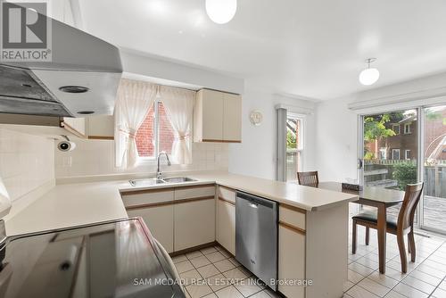 3346 Palgrave Road, Mississauga, ON - Indoor Photo Showing Kitchen With Double Sink