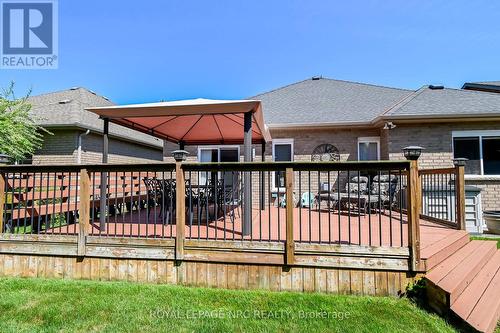 39 Loretta Drive, Niagara-On-The-Lake, ON - Outdoor With Deck Patio Veranda