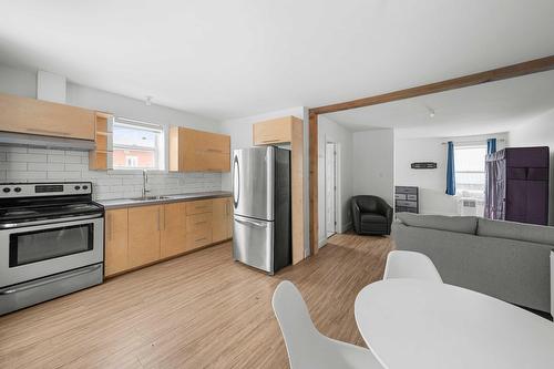 Logement - 249  - 259 Rue Notre-Dame E., Victoriaville, QC - Indoor Photo Showing Kitchen