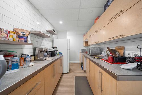 Logement - 249  - 259 Rue Notre-Dame E., Victoriaville, QC - Indoor Photo Showing Kitchen