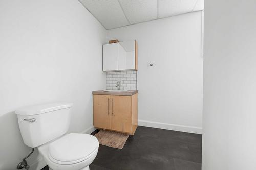 Logement - 249  - 259 Rue Notre-Dame E., Victoriaville, QC - Indoor Photo Showing Bathroom