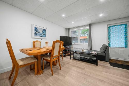 Logement - 249  - 259 Rue Notre-Dame E., Victoriaville, QC - Indoor Photo Showing Dining Room