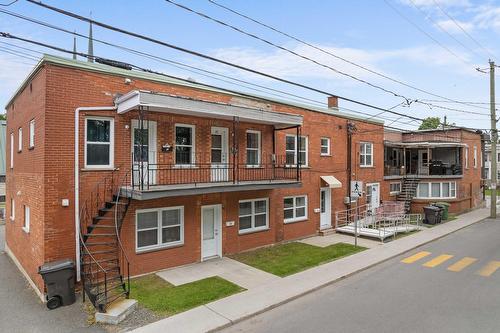 Extérieur - 249  - 259 Rue Notre-Dame E., Victoriaville, QC - Outdoor