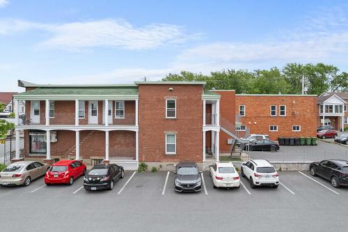 Extérieur - 249  - 259 Rue Notre-Dame E., Victoriaville, QC - Outdoor