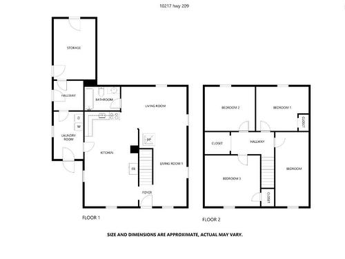 10217 Highway 209, Diligent River, NS 