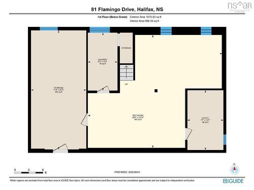 81 Flamingo Drive, Rockingham, NS 