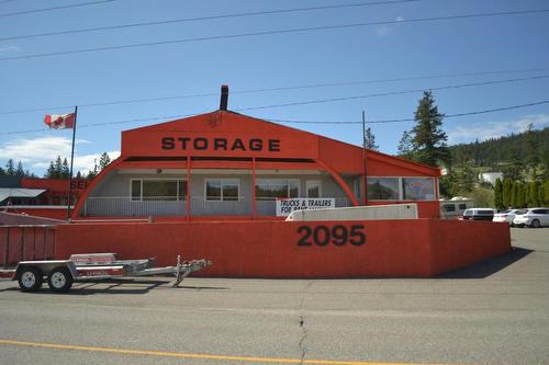 2095 Trans Canada Highway, Kamloops, BC 