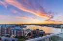 1102-225 Belleville St, Victoria, BC  - Outdoor With Body Of Water With View 