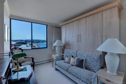 1102-225 Belleville St, Victoria, BC - Indoor