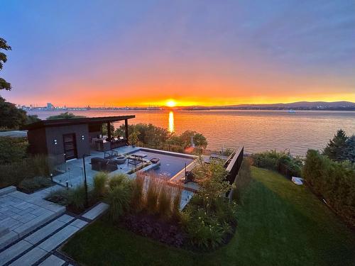 Extérieur - 85Z Rue St-Gilbert, Lévis (Desjardins), QC - Outdoor With Body Of Water With View