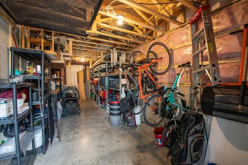 Remise - 85Z Rue St-Gilbert, Lévis (Desjardins), QC - Indoor