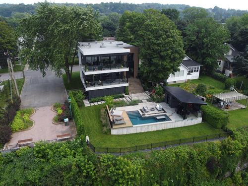 Photo aérienne - 85Z Rue St-Gilbert, Lévis (Desjardins), QC - Outdoor